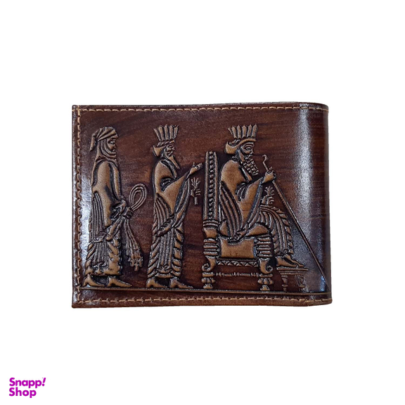 کیف مردانه چرم نگار کد 205008