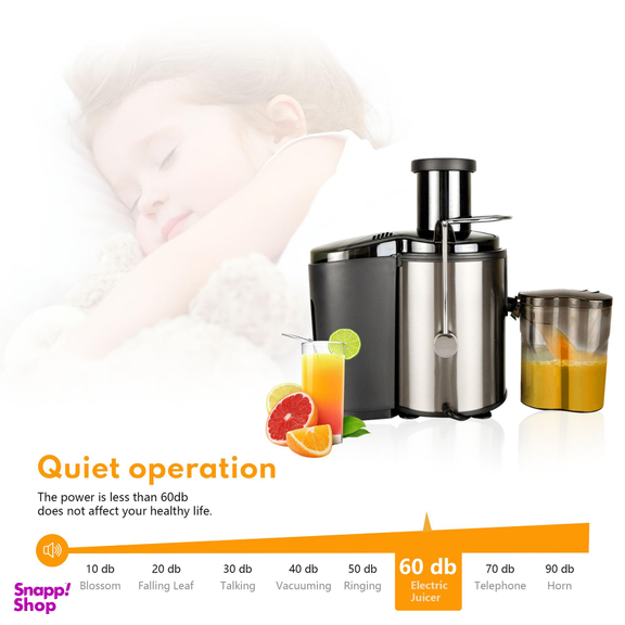 آبمیوه گیری کنوود مدل JEM02
