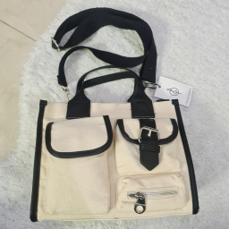 کیف رودوشی زنانه استرادیواریوس کد 004_601_0535