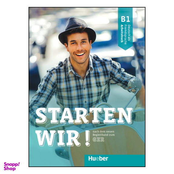 کتاب Starten Wir B1 اثر Rolf Bruseke انتشارات هوبر