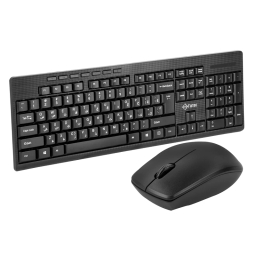 ماوس و کیبورد بی سیم فاطر مدل CWN-4000B