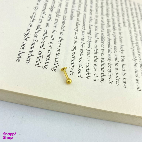 پیرسینگ لب زنانه ژوپینگ مدل P4110