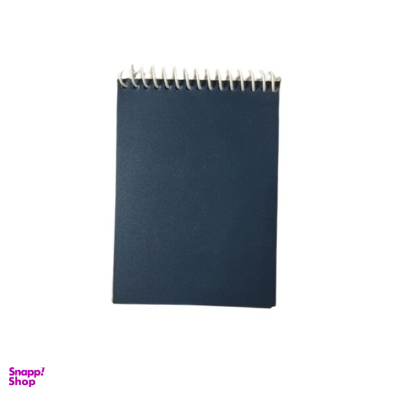 دفترچه یادداشت 50 برگ سیمی کد 002