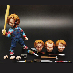 اکشن فیگور نکا مدل عروسک چاکی