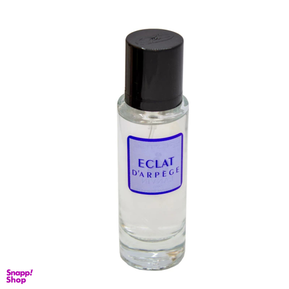 عطر جیبی زنانه نیو پرستیژ کالر مدل اکلت