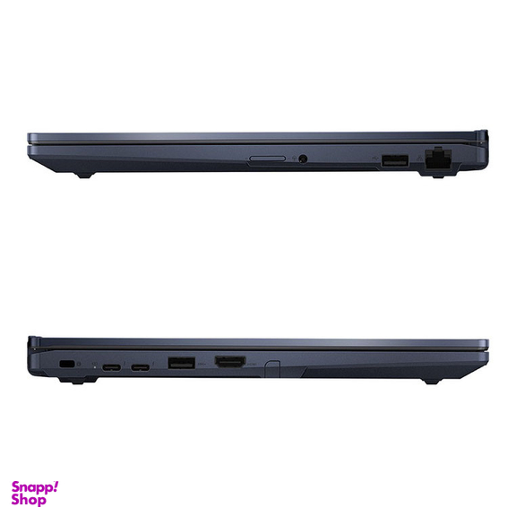 لپ تاپ 14 اینچی ایسوس مدل ExpertBook B3 Flip B3402FV-I7161TB0D-i7 1355U-40GB DDR4-2TB SSD-IPS-Touch کاستوم شده