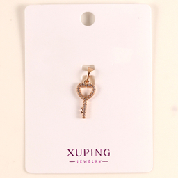 آویز گردنبند زنانه ژوپینگ کد 1050551061