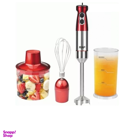 گوشتکوب برقی راف مدل R.296