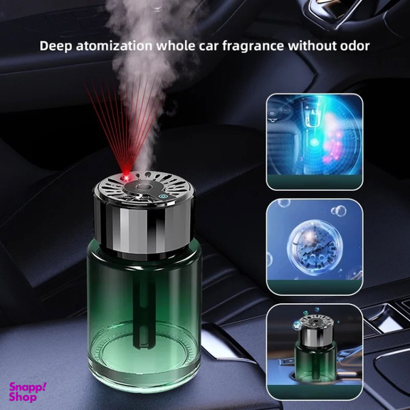 خوشبو کننده هوشمند و لیزری خودرو مدل Car Fragrance