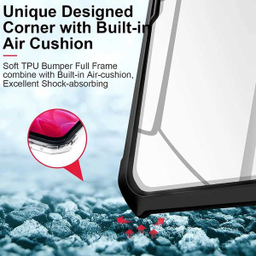 کاور اپیکوی مدل Xundd Beatle مناسب تبلت اپل iPad 9.7 / Air 2