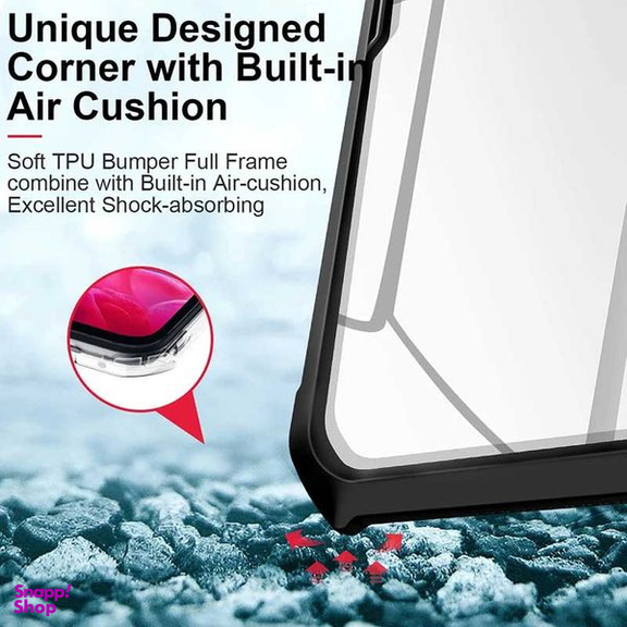 کاور اپیکوی مدل Xundd Beatle مناسب تبلت اپل iPad 9.7 / Air 2