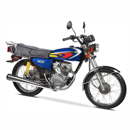 موتور سیکلت کویر مدل CDI 150