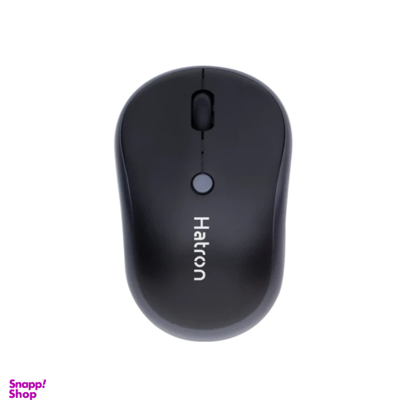 ماوس بی سیم هترون مدل HATRON HMBW115SL