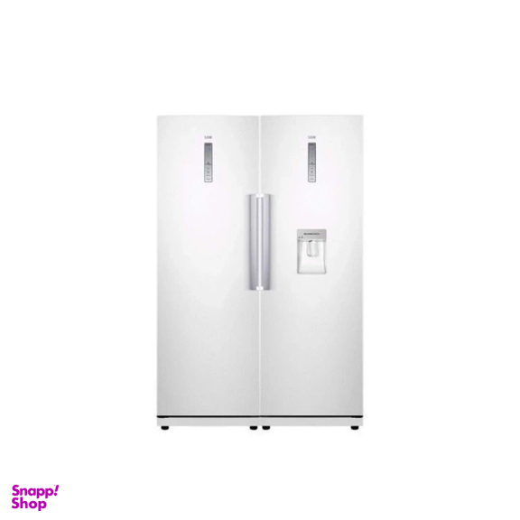 یخچال و فریزر دوقلو 40 فوت مدل RR60-RZ60/S