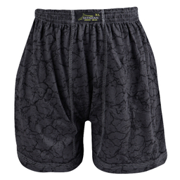 شورت مردانه پادار سپاهان مدل چاپی کد p900 بسته 6 عددی