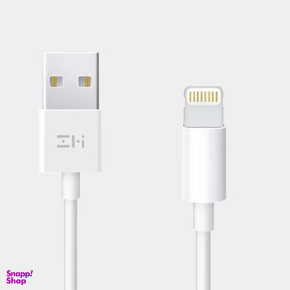 کابل شارژ لایتنینگ زد ام آی مدل AL813 طول 1 متر