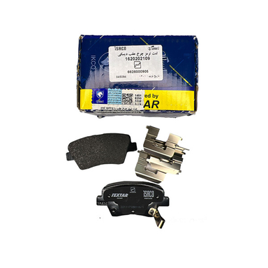 لنت عقب ایساکو مدل تکستار مناسب پژو پارس ELX