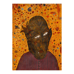 پرینت مقوایی نقاشی روز زرد نسخه دوم اثر غژو