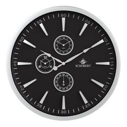 ساعت دیواری شوبرت کد 53010 QN