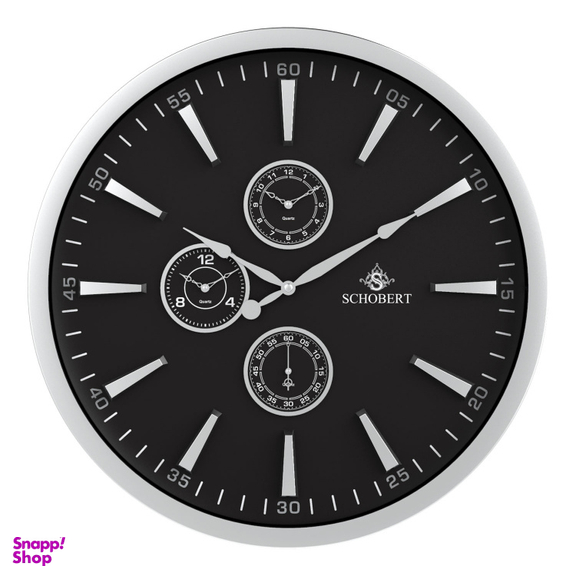 ساعت دیواری شوبرت کد 53010 QN