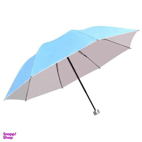 چتر تاشو دولایه مدل ضد باد به همراه کیف