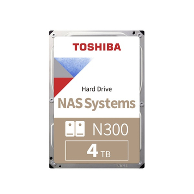 هارد دیسک اینترنال توشیبا مدل N300