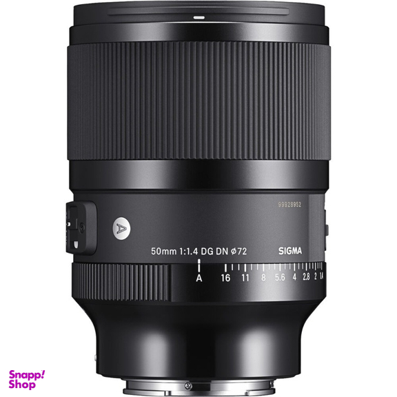 لنز دوربین سیگما مدل 50mm f/1.4 DG DN Art مناسب سونی
