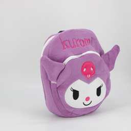 کوله پشتی دخترانه مدل کرومی کد 008820