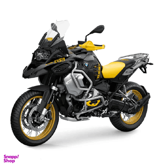موتور ام اس زد مدل بی ام و R1250 GS