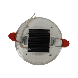 پنل سقفی ال ای دی 7 وات پرتو الکتریک مدل PR-7W بسته 5 عددی