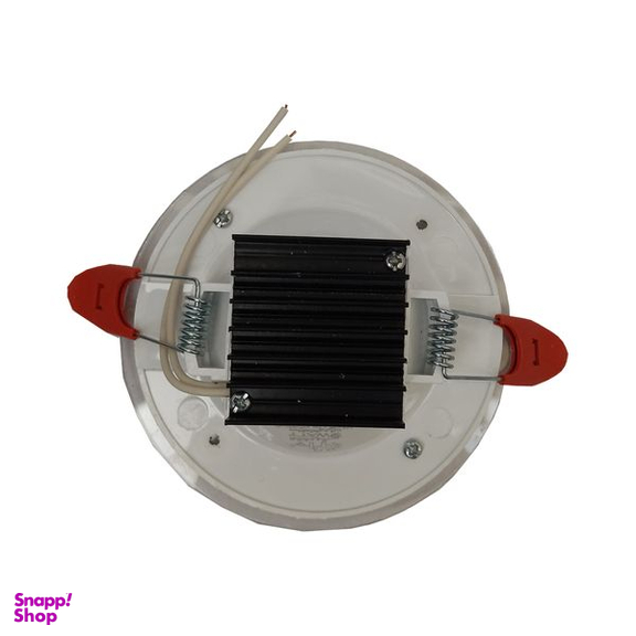 پنل سقفی ال ای دی 7 وات پرتو الکتریک مدل PR-7W بسته 5 عددی