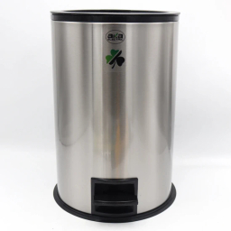 سطل زباله آکا الکتریک مدل پدالی گنجایش 12 لیتر