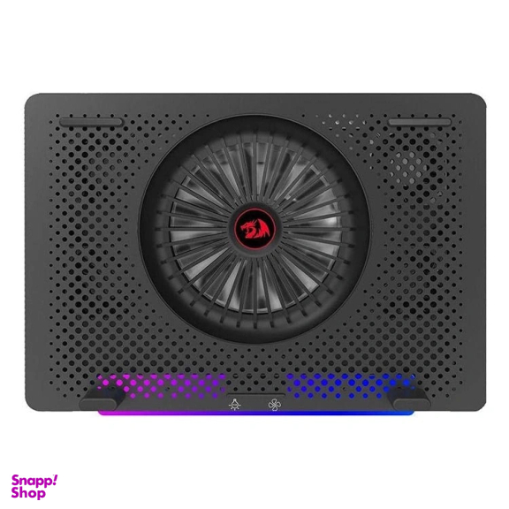 پایه خنک کننده لپ تاپ ردراگون مدل Redragon IVY GCP500 RGB