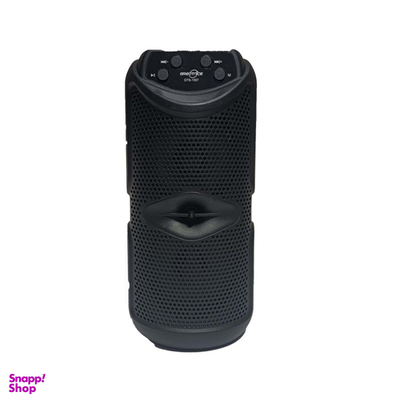 اسپیکر بلوتوثی قابل حمل گریت نایس مدل GTS-1557