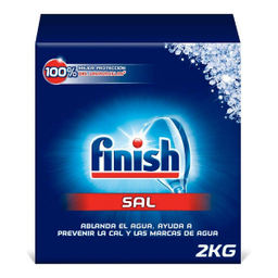 نمک ماشین ظرفشویی فینیش مدل Salt وزن 2 کیلوگرم