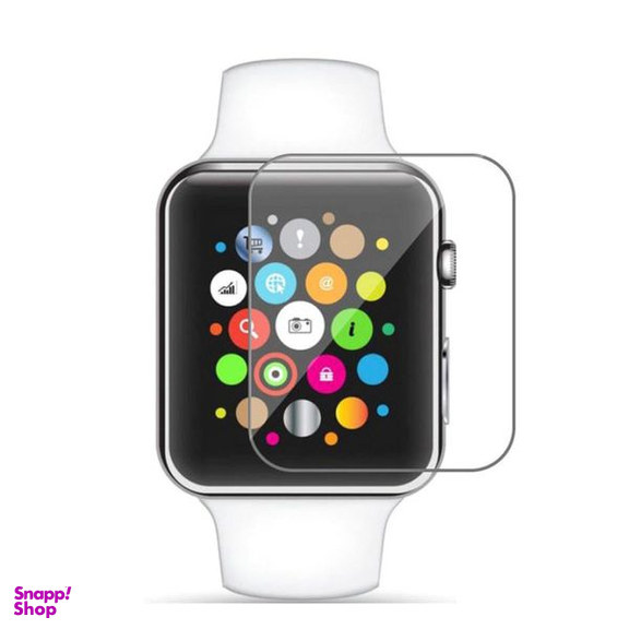 محافظ صفحه نمایش بوف مدل Silicone-Pro مناسب برای اپل واچ 45 میلی متری سری 9 / 8 / 7