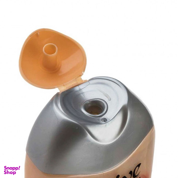 شامپو بدن کرمی اکتیو مدل Peach And Almond وزن 400 گرم