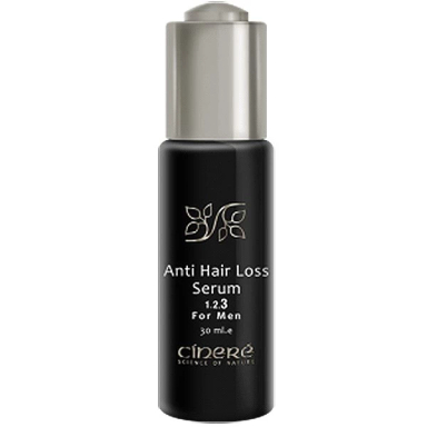 سرم ضد ریزش و تقویت مو آقایان سینره مدل Anti Hair Loss حجم 30 میلی لیتر