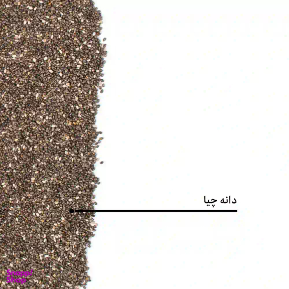 دانه چیا بارجیل