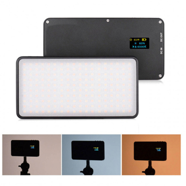 نور ثابت مدل DBK RGB SLA004R LED Panel