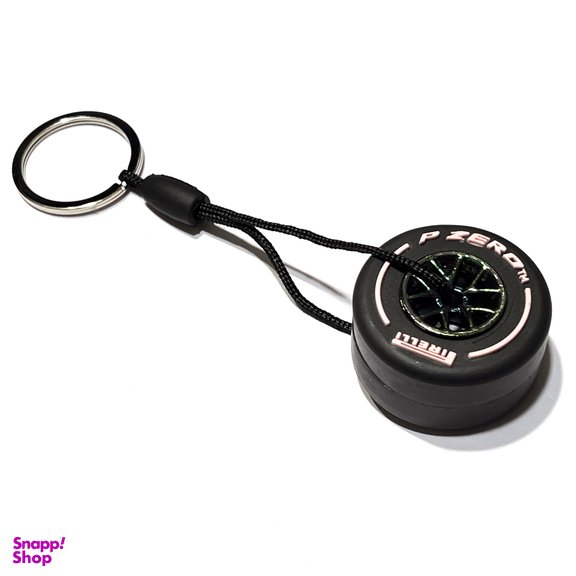 جاسوئیچی خودرو مدل لاستیک کد FHD