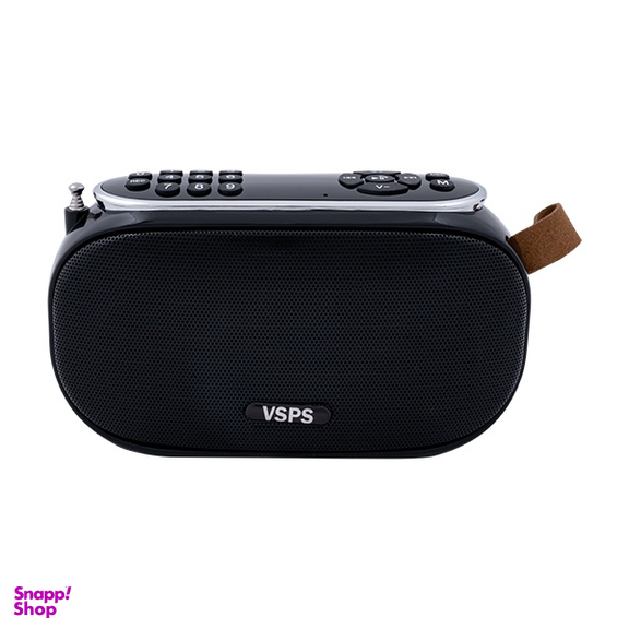 اسپیکر بلوتوثی قابل حمل مدل VSPS