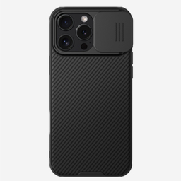 کاور گوشی موبایل نیلکین مدل CamShield Pro Magnetic مناسب برای اپل iPhone 16 Pro
