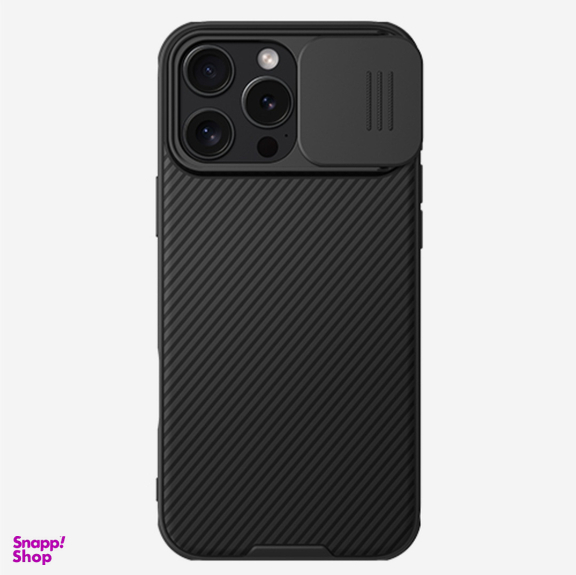 کاور گوشی موبایل نیلکین مدل CamShield Pro Magnetic مناسب برای اپل iPhone 16 Pro