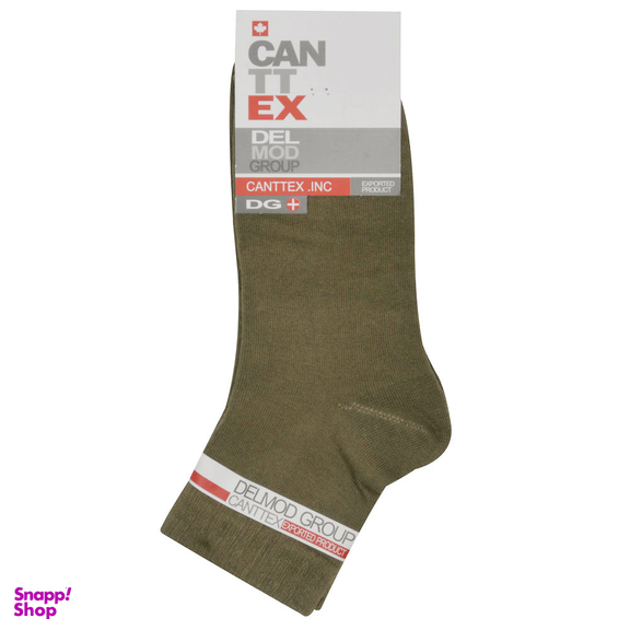 جوراب ساق کوتاه زنانه کانتکس مدل 249014131