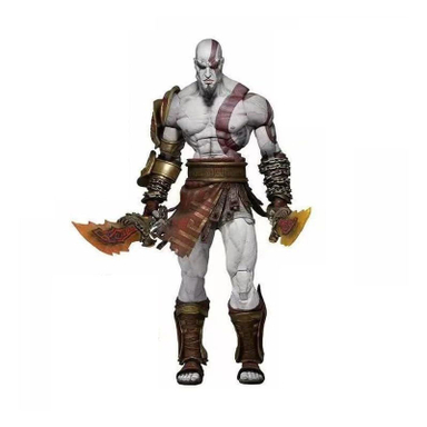 اکشن فیگور نکا مدل Kratos