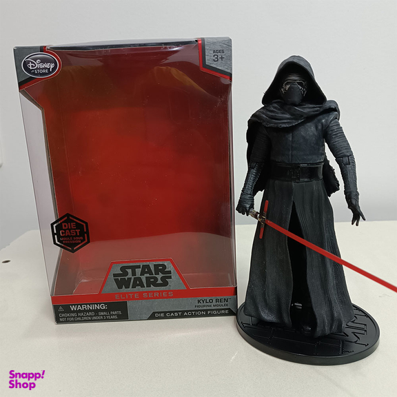 اکشن فیگور دیزنی مدل استاروارز طرح Kylo Ren