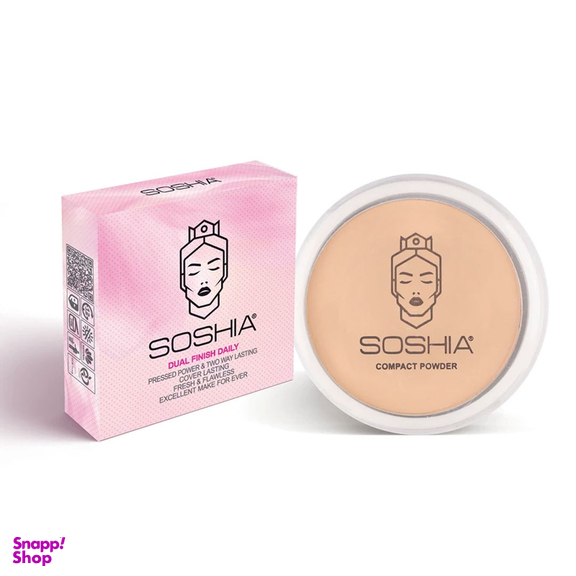 پنکیک سوشیا مدل دوآل فینیش شماره 630