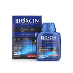شامپو ضد ریزش بیوکسین مدل کوانتوم حجم 300 میلی لیتر
