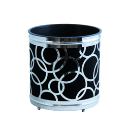 ست سطل و جای دستمال کاغذی سالینو کد SS-9001390015